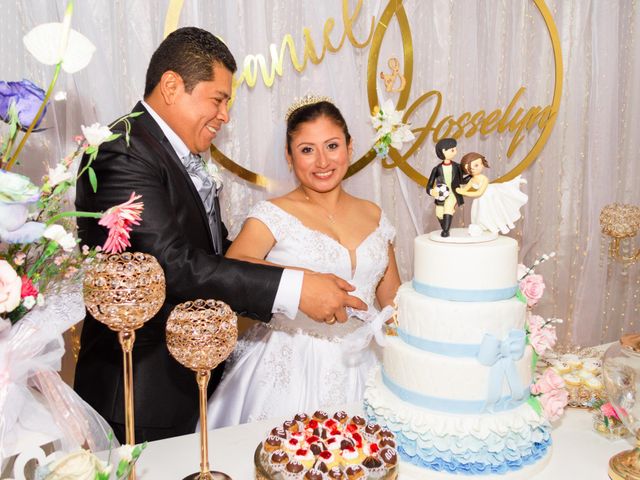 El matrimonio de Daniel y Joselyn en Lima, Lima 275