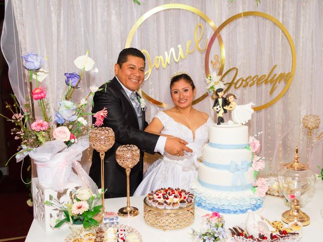 El matrimonio de Daniel y Joselyn en Lima, Lima 277