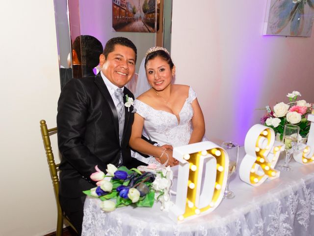 El matrimonio de Daniel y Joselyn en Lima, Lima 282