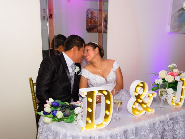 El matrimonio de Daniel y Joselyn en Lima, Lima 283
