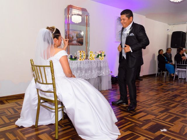 El matrimonio de Daniel y Joselyn en Lima, Lima 309