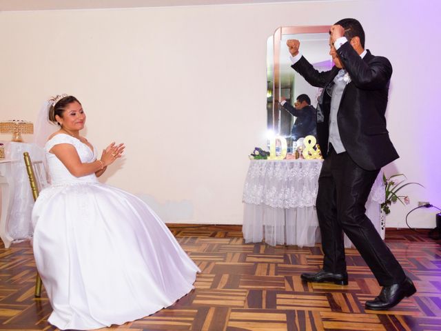 El matrimonio de Daniel y Joselyn en Lima, Lima 310
