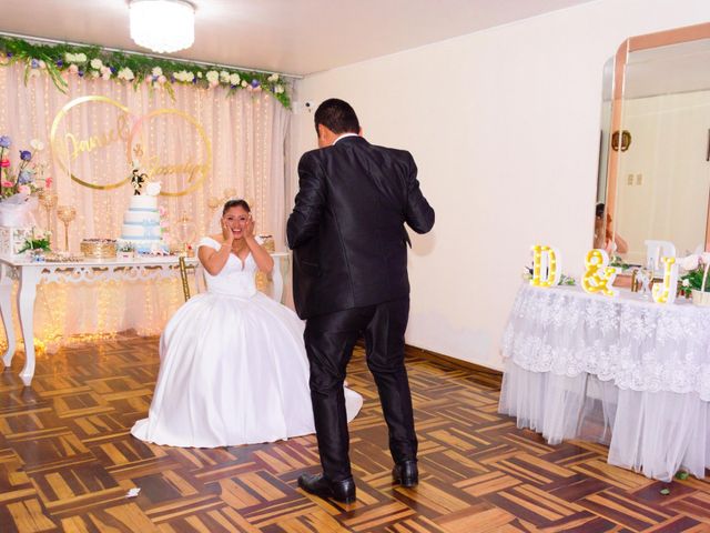 El matrimonio de Daniel y Joselyn en Lima, Lima 315