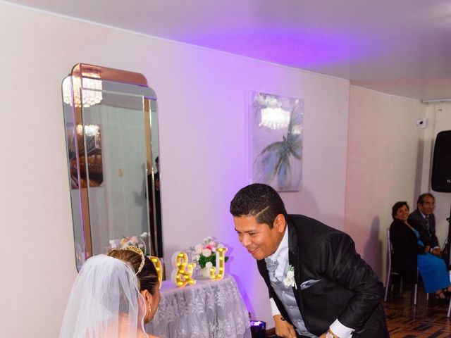 El matrimonio de Daniel y Joselyn en Lima, Lima 316