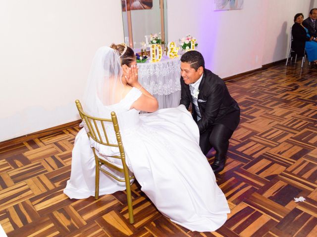 El matrimonio de Daniel y Joselyn en Lima, Lima 319