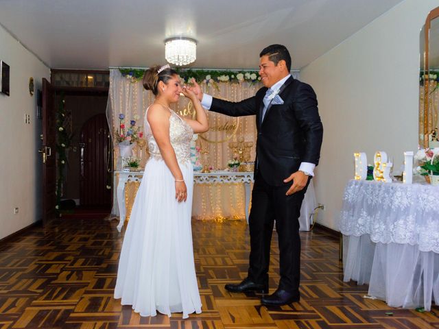 El matrimonio de Daniel y Joselyn en Lima, Lima 360