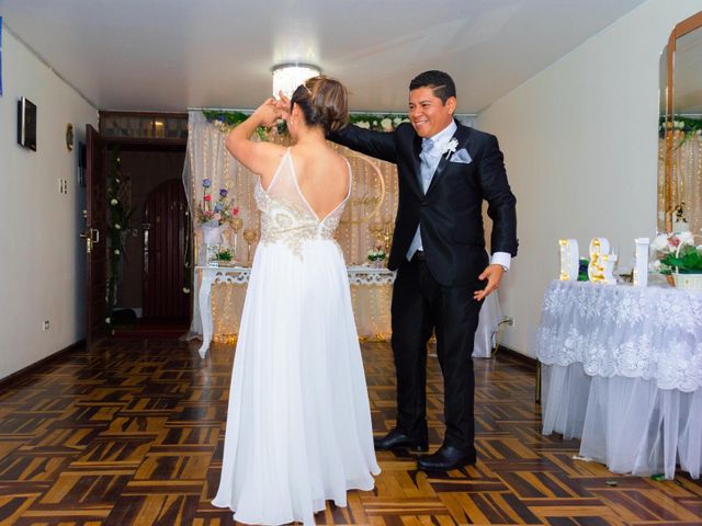 El matrimonio de Daniel y Joselyn en Lima, Lima 361