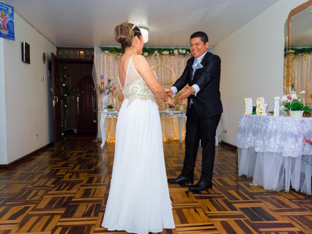 El matrimonio de Daniel y Joselyn en Lima, Lima 362