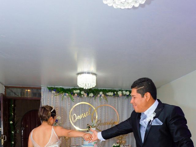 El matrimonio de Daniel y Joselyn en Lima, Lima 364