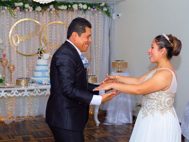 El matrimonio de Daniel y Joselyn en Lima, Lima 374