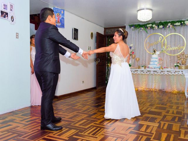 El matrimonio de Daniel y Joselyn en Lima, Lima 375