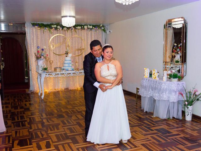 El matrimonio de Daniel y Joselyn en Lima, Lima 382