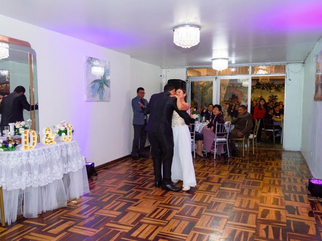El matrimonio de Daniel y Joselyn en Lima, Lima 385