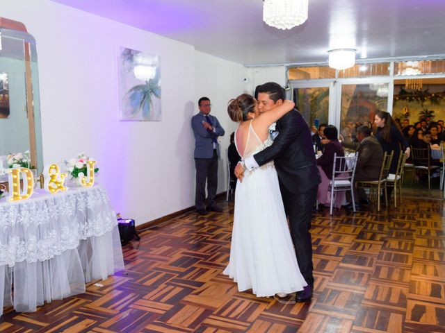 El matrimonio de Daniel y Joselyn en Lima, Lima 388