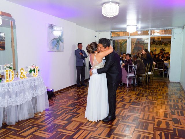 El matrimonio de Daniel y Joselyn en Lima, Lima 389