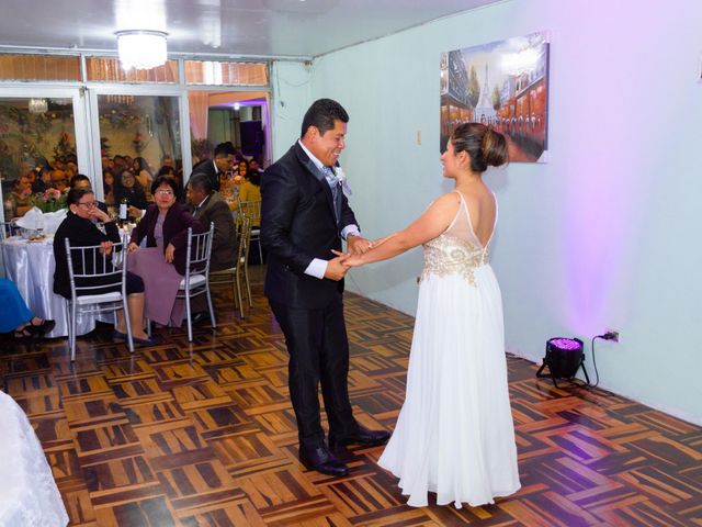 El matrimonio de Daniel y Joselyn en Lima, Lima 397