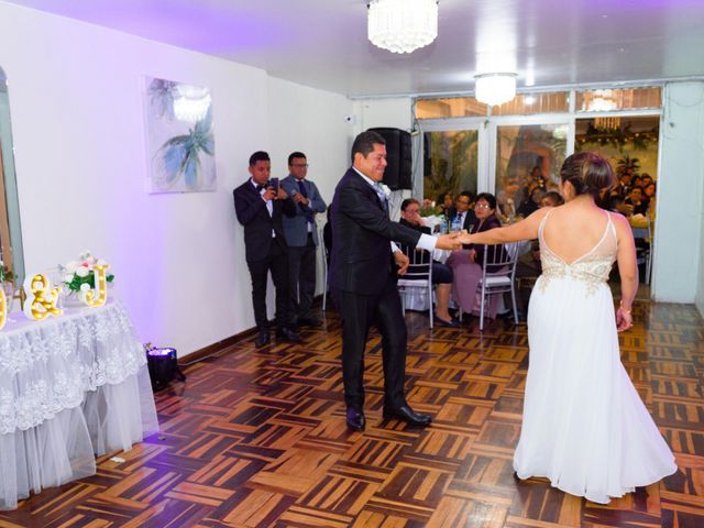 El matrimonio de Daniel y Joselyn en Lima, Lima 398