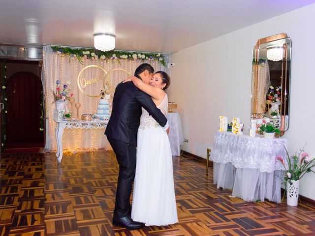 El matrimonio de Daniel y Joselyn en Lima, Lima 399