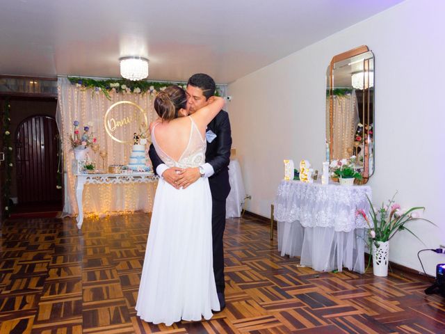 El matrimonio de Daniel y Joselyn en Lima, Lima 400