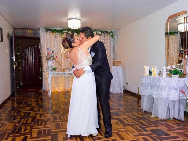 El matrimonio de Daniel y Joselyn en Lima, Lima 401