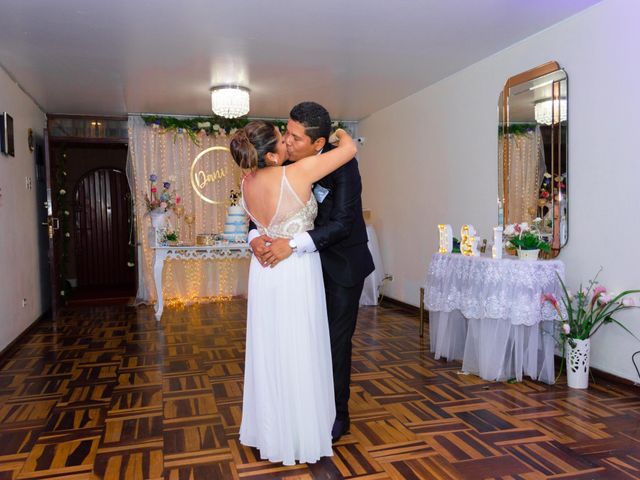 El matrimonio de Daniel y Joselyn en Lima, Lima 402