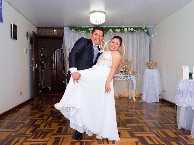 El matrimonio de Daniel y Joselyn en Lima, Lima 406