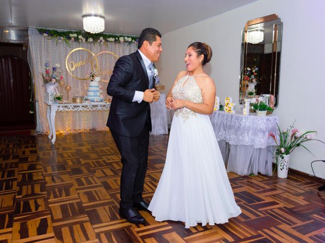 El matrimonio de Daniel y Joselyn en Lima, Lima 408