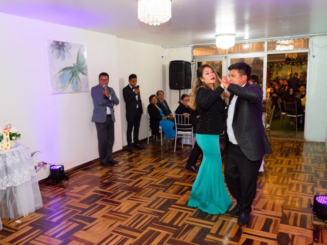 El matrimonio de Daniel y Joselyn en Lima, Lima 413