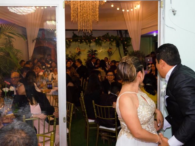 El matrimonio de Daniel y Joselyn en Lima, Lima 414