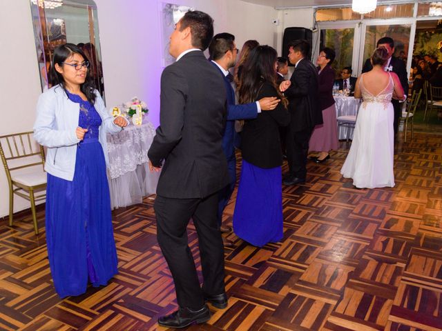 El matrimonio de Daniel y Joselyn en Lima, Lima 416