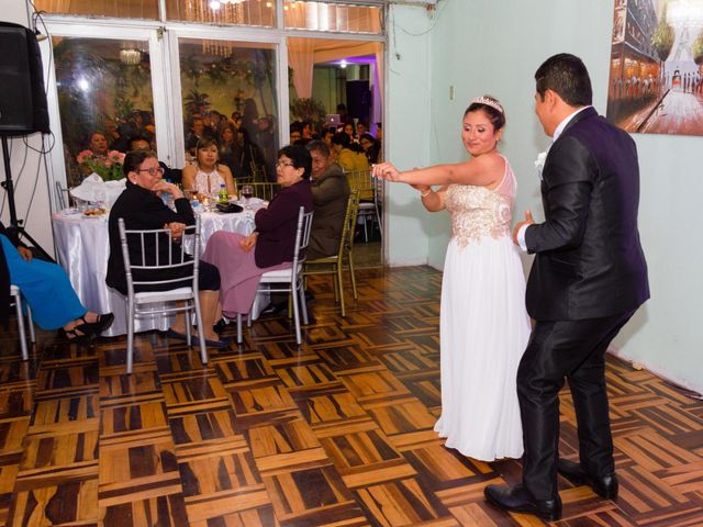 El matrimonio de Daniel y Joselyn en Lima, Lima 420
