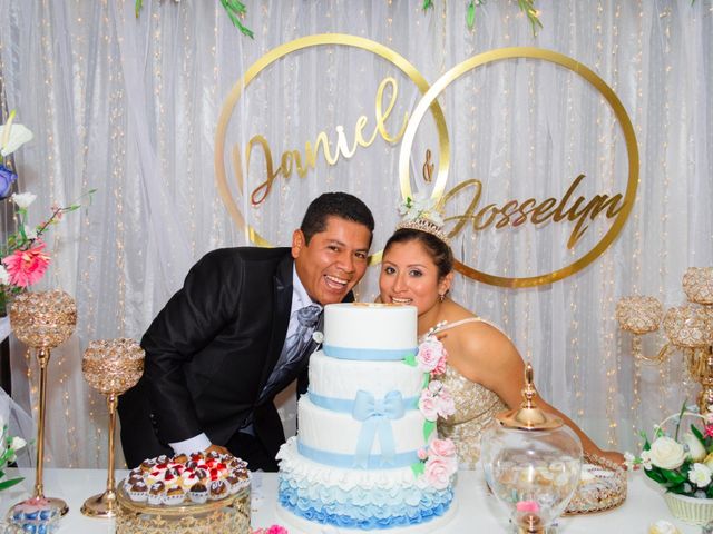 El matrimonio de Daniel y Joselyn en Lima, Lima 424