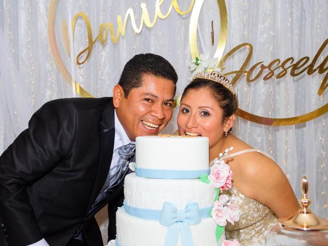 El matrimonio de Daniel y Joselyn en Lima, Lima 426