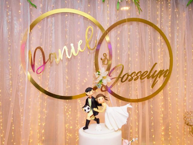 El matrimonio de Daniel y Joselyn en Lima, Lima 431