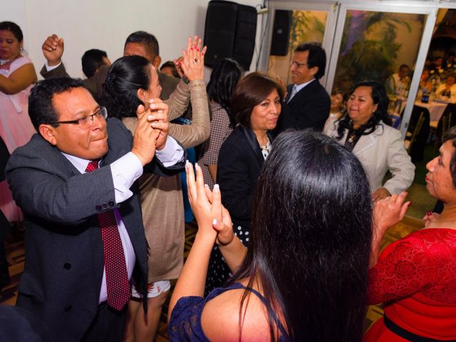 El matrimonio de Daniel y Joselyn en Lima, Lima 465