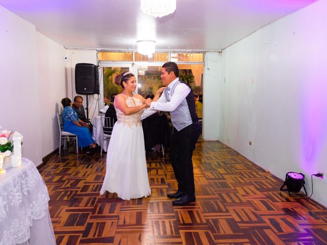 El matrimonio de Daniel y Joselyn en Lima, Lima 474