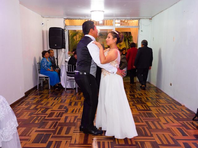 El matrimonio de Daniel y Joselyn en Lima, Lima 475