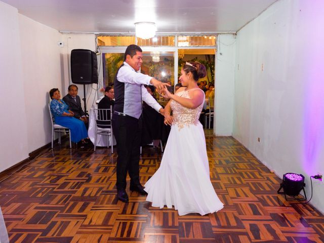 El matrimonio de Daniel y Joselyn en Lima, Lima 476