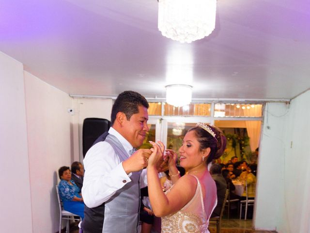El matrimonio de Daniel y Joselyn en Lima, Lima 484