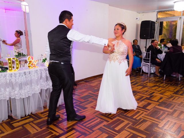 El matrimonio de Daniel y Joselyn en Lima, Lima 485