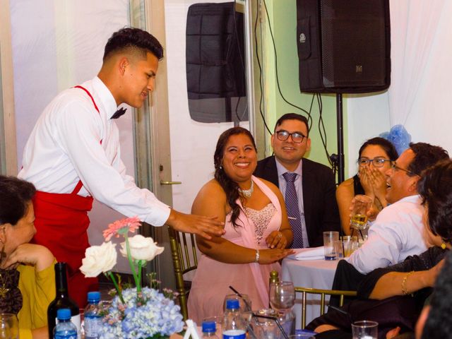 El matrimonio de Daniel y Joselyn en Lima, Lima 523