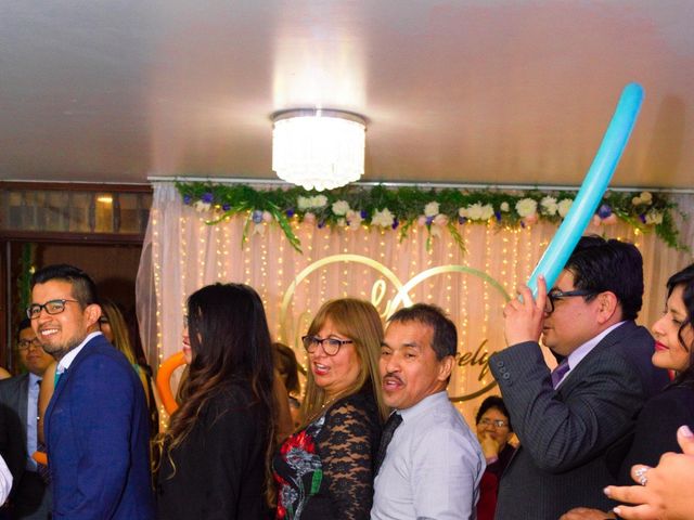 El matrimonio de Daniel y Joselyn en Lima, Lima 570