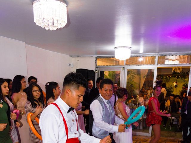 El matrimonio de Daniel y Joselyn en Lima, Lima 712