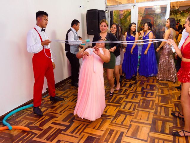 El matrimonio de Daniel y Joselyn en Lima, Lima 744
