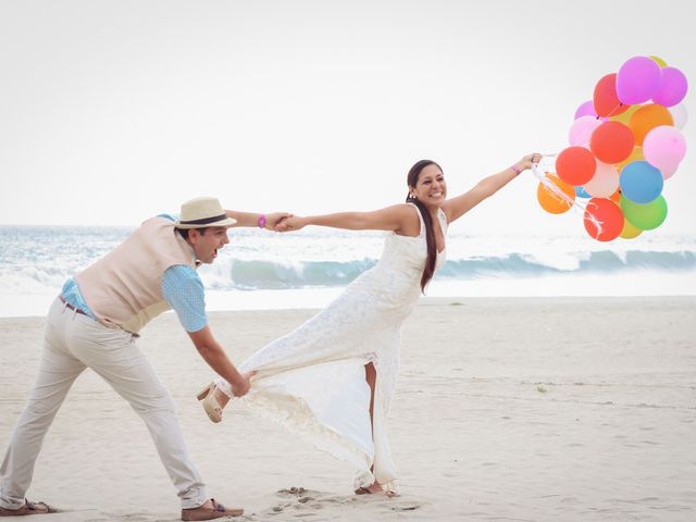 El matrimonio de Jose y Pamela en Tumbes, Tumbes 1