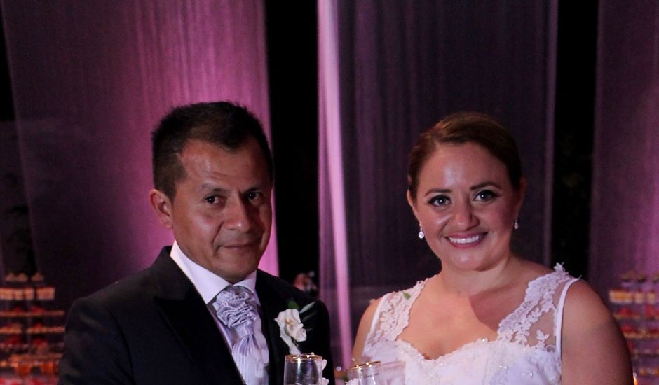 El matrimonio de Elmer y Angela  en Lima, Lima