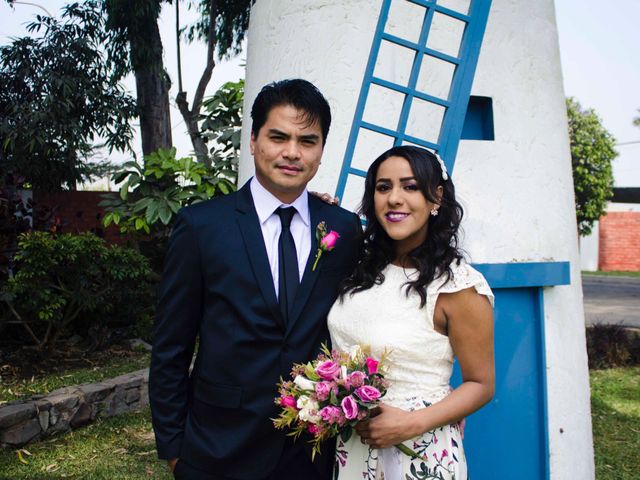 El matrimonio de Luis y Lizet en Lima, Lima 3