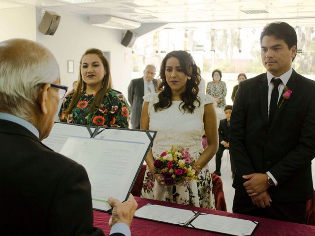 El matrimonio de Luis y Lizet en Lima, Lima 11