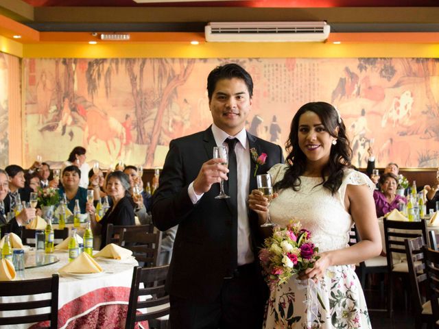 El matrimonio de Luis y Lizet en Lima, Lima 12