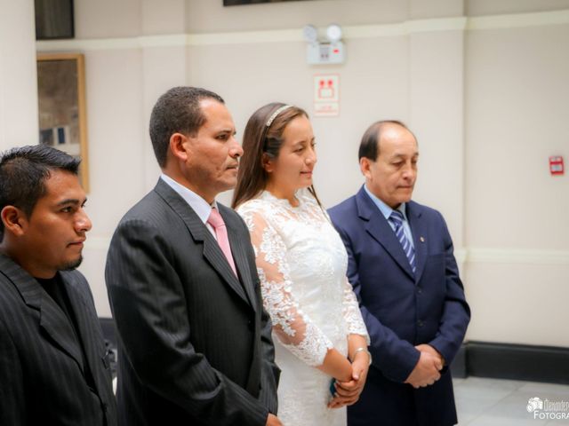 El matrimonio de Lorenzo y Eliana en Trujillo, La Libertad 8